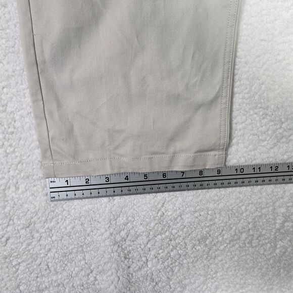 Fila x 2Pac Mens 40x32 Carpenter Cargo Pants Lightweight Stretch - Picture 11 of 11